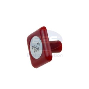 RED KNOB (PARKING VALVE)