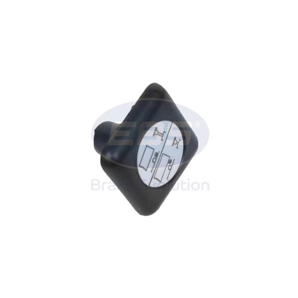 BLACK PILOT VALVE KNOB