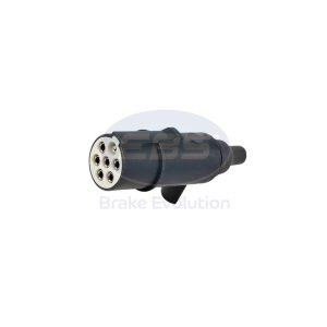 7 PIN PLASTIC PLUG S