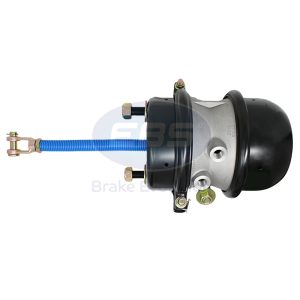 SPRING BRAKE CHAMBER - CAM - TY24/24 - DD ( EBS2424/64 )