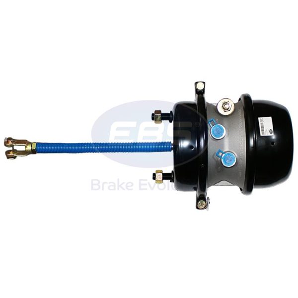 SPRING BRAKE CHAMBER - CAM - TY30/30 - DD ( EBS3030/64 )