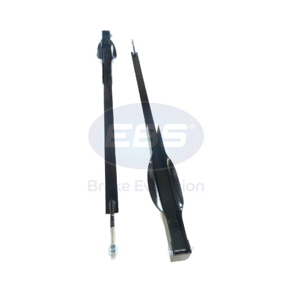 SADDLE FOR AIR TANK; TYPE: FOLDABLE "STRAP"; KIT OF 2