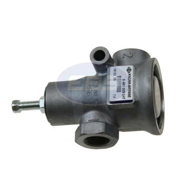 PRESSURE LIMITING VALVE (M22)