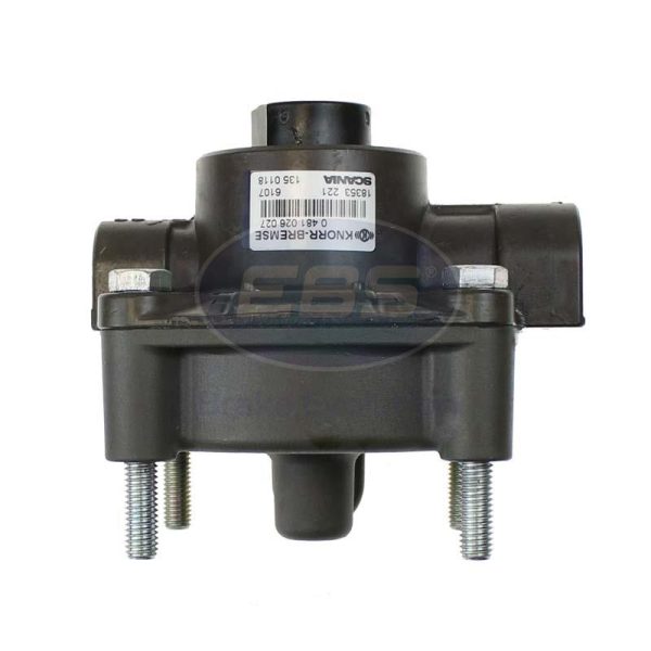 RELAY VALVE (SCANIA 4 SERIES)