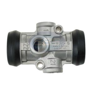 TWO CIRCUIT PROTECTION VALVE