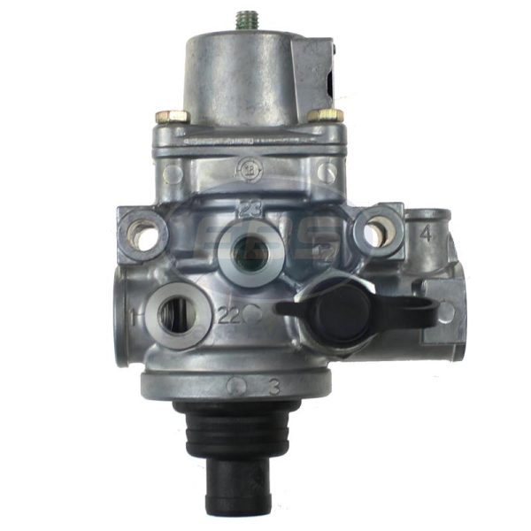 UNLOADER VALVE