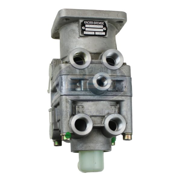 FOOT BRAKE VALVE