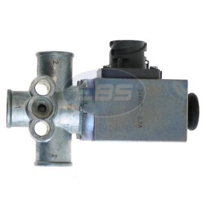 SOLENOID VALVE