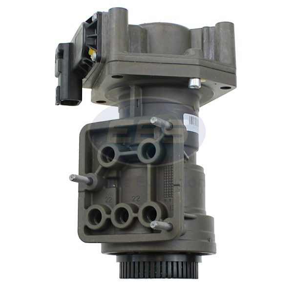 EBS FOOT BRAKE MODULE (SCANIA)