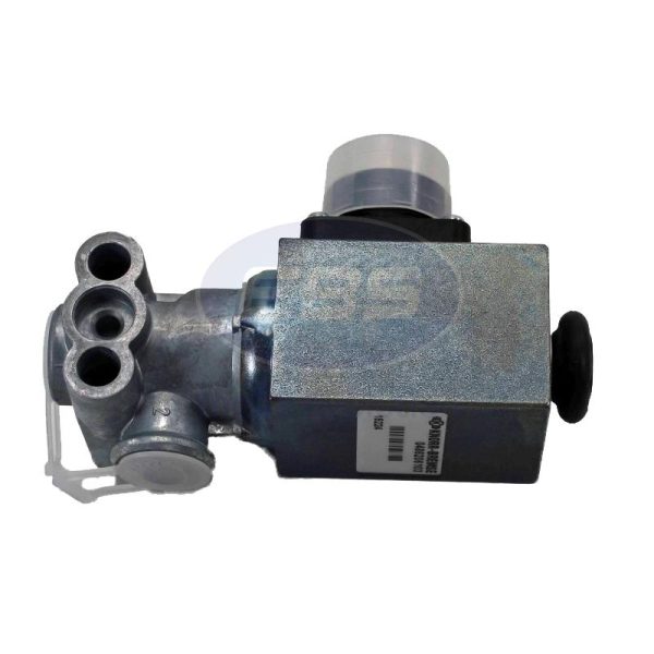 SOLENOID VALVE