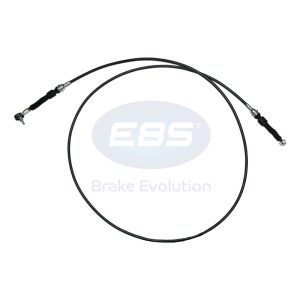 GEAR SHIFT CABLE - MAN TGA/S/X - 2.85M ( 23197503186 )