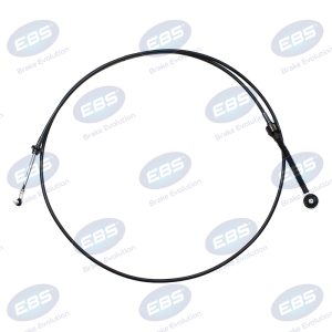 GEAR SHIFT CABLE - RENAULT - 3.72M ( 5001868535AM )