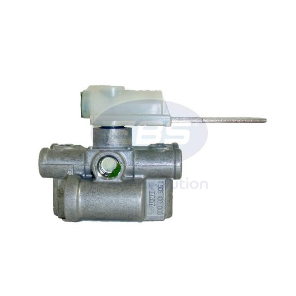 LOAD LEVELLING VALVE