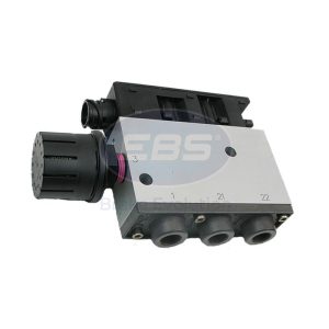 ELC VALVE BLOCK