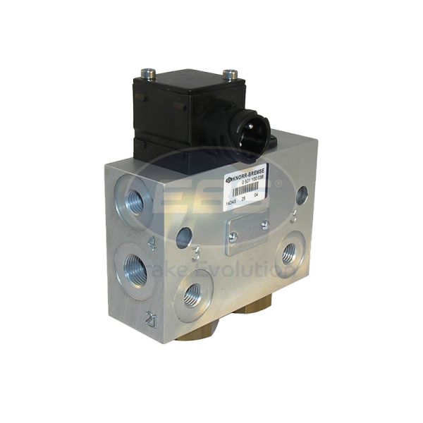 ELC VALVE BLOCK