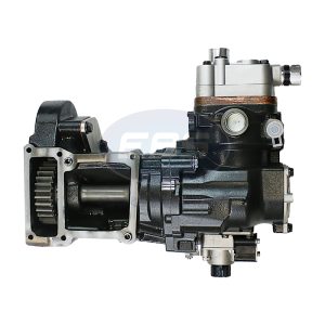 COMPRESSOR - SINGLE - C/W CLUTCH SYSTEM ( LS3907 )