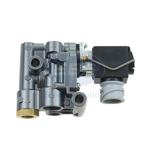 SOLENOID VALVE - BOOST PRESSURE CONTROL - MAN ( 51.25902.012