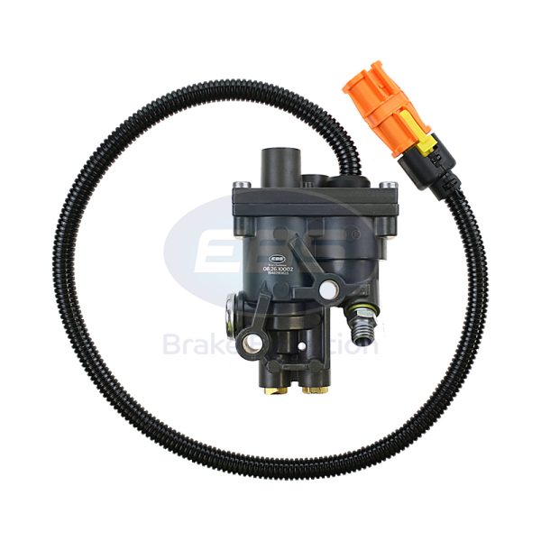 SOLENOID VALVE - EXHAUST - MAN ( 51.25902.0125 )