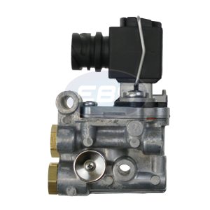 SOLENOID VALVE - BOOST PRESSURE CONTROL - MAN ( 51.25902.013