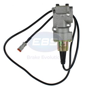 SOLENOID VALVE - FUEL CUT-OFF - SCANIA ( 1368171 )