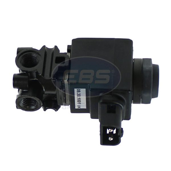 SOLENOID VALVE - HERION ( 1610566 )