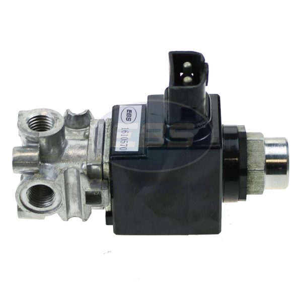 SOLENOID VALVE - HERION ( 1610570 )