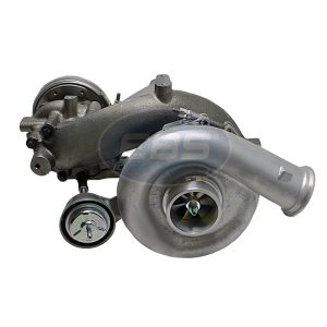 TURBOCHARGER MAN R2S D0836LFL6X