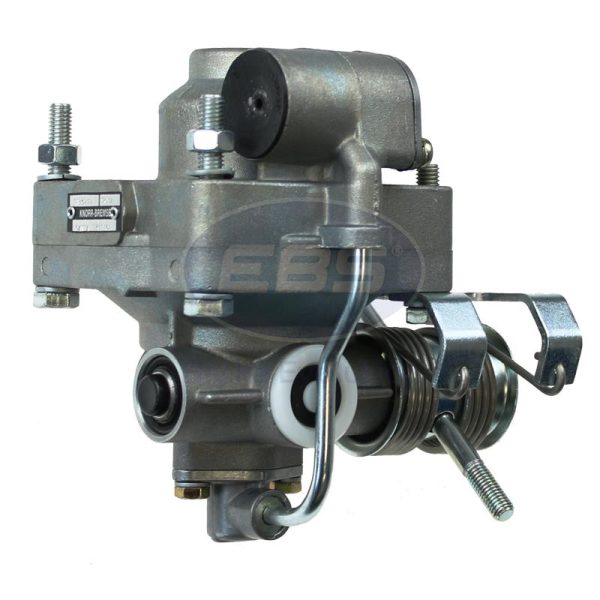 VARIABLE LOAD VALVE WITH INSHOT