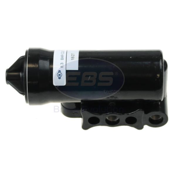 D2 GOVERNOR VALVE (METRIC) 12 BAR