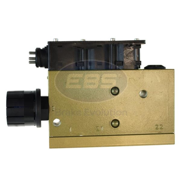 ELC VALVE BLOCK ( 0501100018000 )