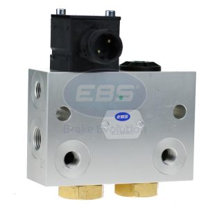 ELC VALVE BLOCK ( 0501100038100 )