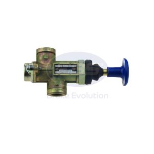 SHUNT VALVE ( M16 C/W BOOT )