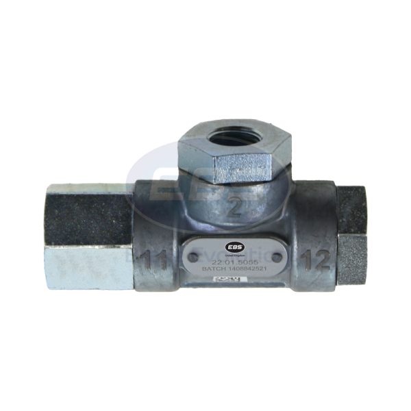 DOUBLE CHECK VALVE ( 4342080550 )