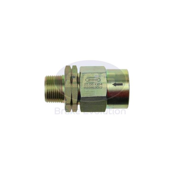 SINGLE CHECK VALVE ( KW4455/1 )