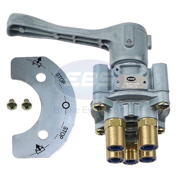 ROTARY SLIDE VALVE ( 4630322200 )