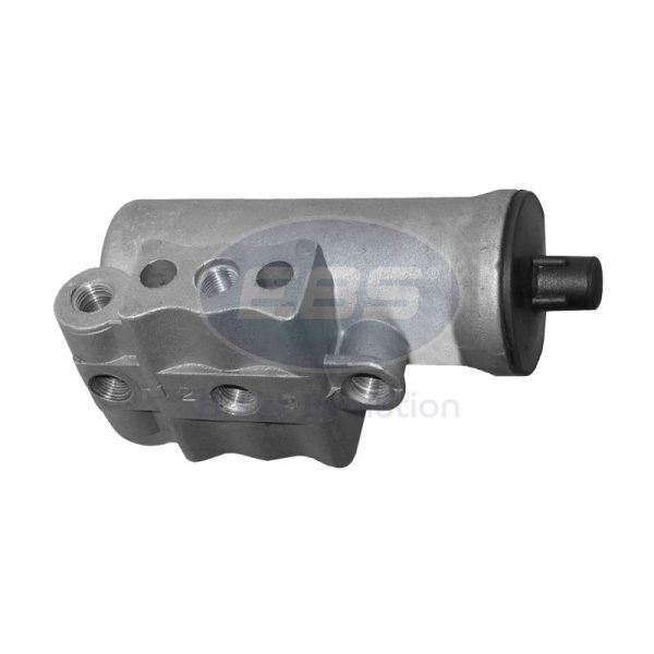 D2 GOVERNOR VALVE(METRIC) 10 BAR