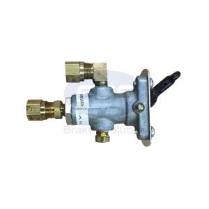 TWO WAY VALVE (LEVER OP)