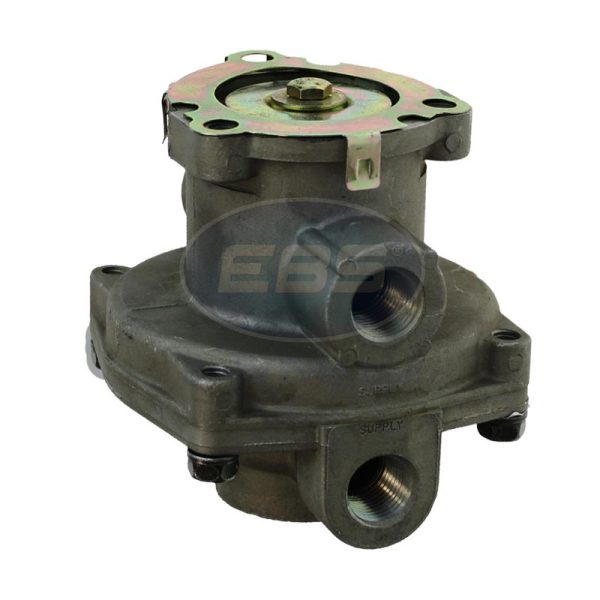 E4 DUAL FOOT VALVE