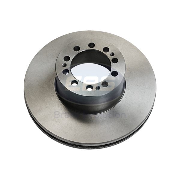 BRAKE DISC - VENTED - FRONT