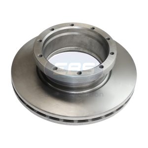 BRAKE DISC - VENTED - FRONT & TRAILER