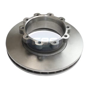 BRAKE DISC - VENTED - FRONT & REAR