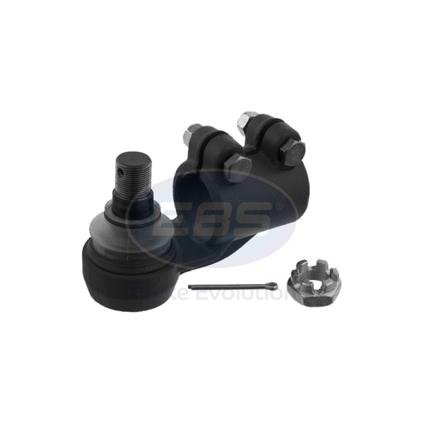 TIE ROD END - M52X1.5 RHT C:27.1/30 L:133 MM (F)