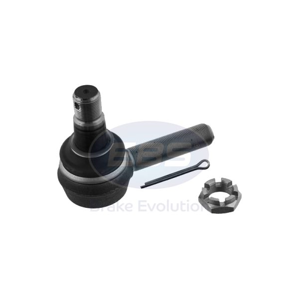 TIE ROD END - M24X1.5 LHT C:27.1/30 L:125 MM (M)