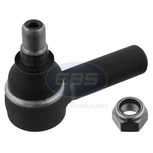 TIE ROD END - M28X1.5 RHT C:23.93/28.6 L:141 MM (M)