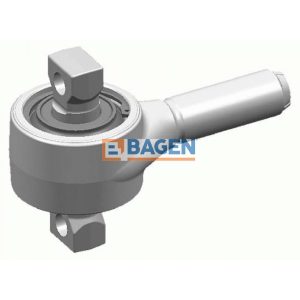 TIE ROD END - M38X1.5 LHT L:170 MM (M)