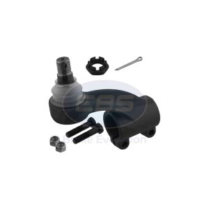 TIE ROD END - M52X1.5 RHT C:27.1/30 L:168 MM (F)