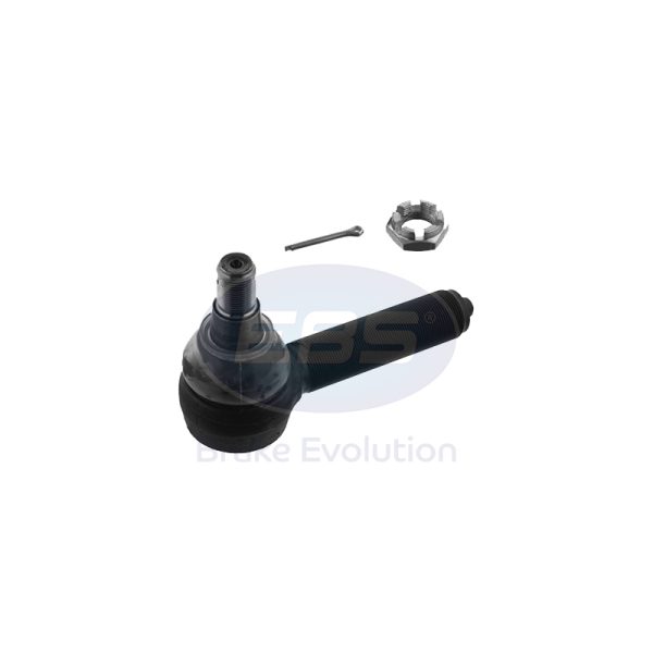 TIE ROD END - M38X1.5 RHT C:23.9/28.6 L:125 MM (M)