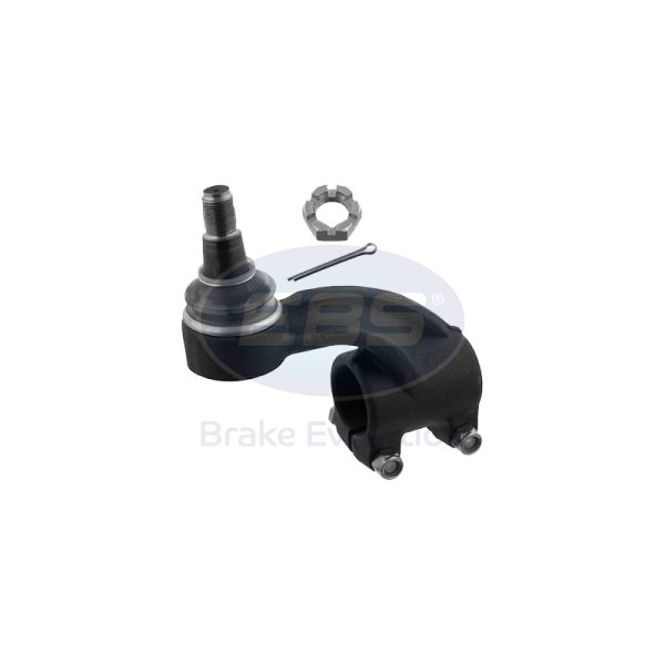 TIE ROD END - M52X1.5 LHT C:23.93/28.6 L:168 MM (F)