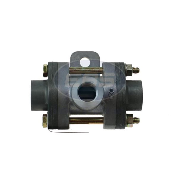 DOUBLE CHECK VALVE (IMPERIAL)