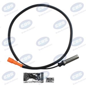 ABS SENSOR - STRAIGHT - 0.8M